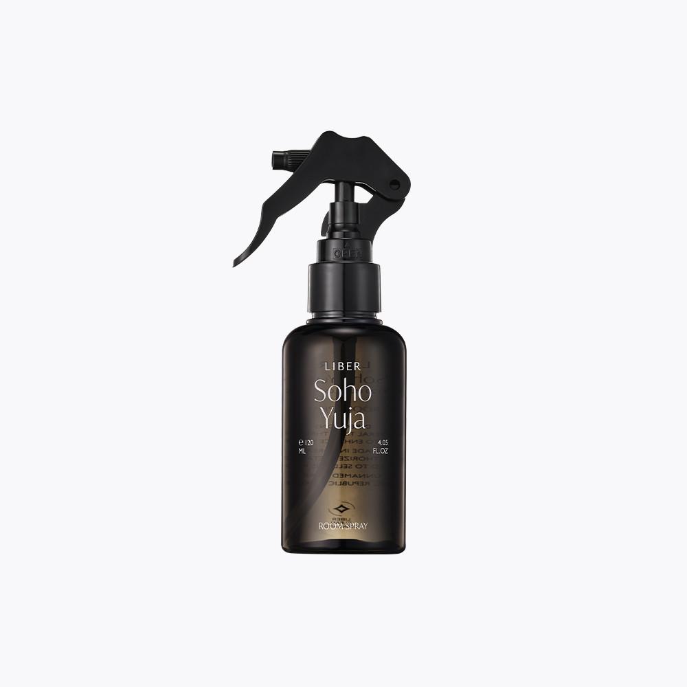 리베르 룸스프레이 120ml 소호 유자 Soho Yuja