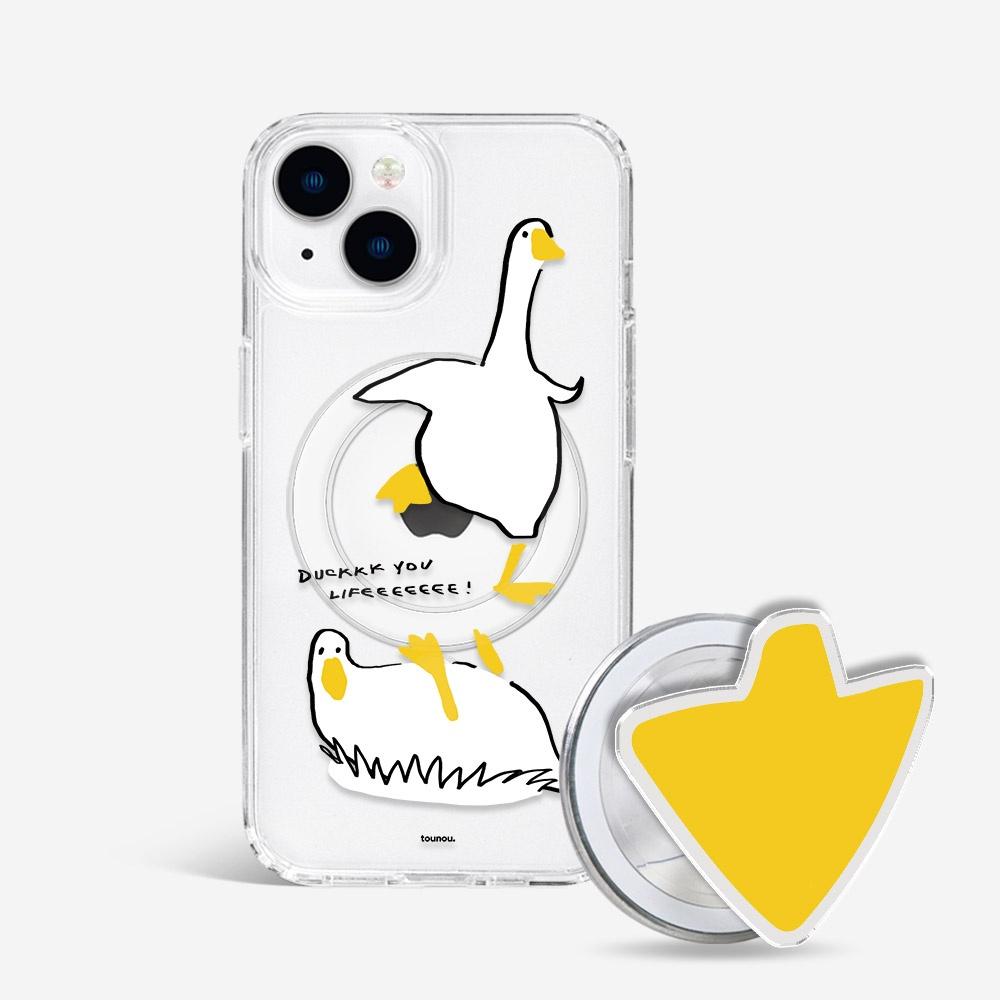 Wan 작가, DUCKKK YOU LIFEEEEEEE 맥세이프 세트