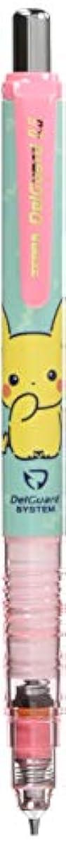 [해외] 쇼와 노트 포켓몬스터 샤프 펜 델가드 0.5MM A무늬 416728005
