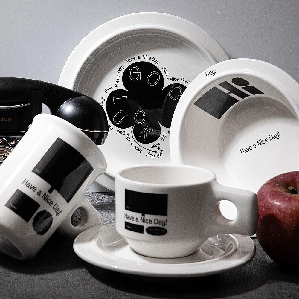 Paper Line Tableware