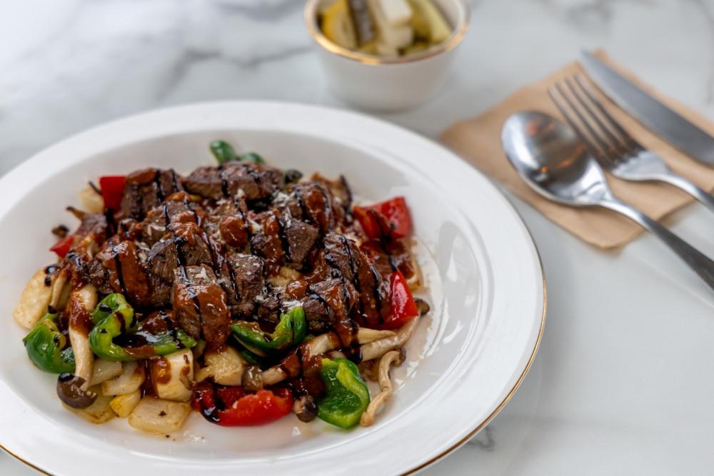 솔리보 살치살 찹스테이크 [원산지:미국]