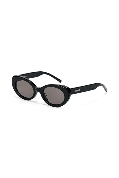 DEINET SUNGLASSES IN BLACK