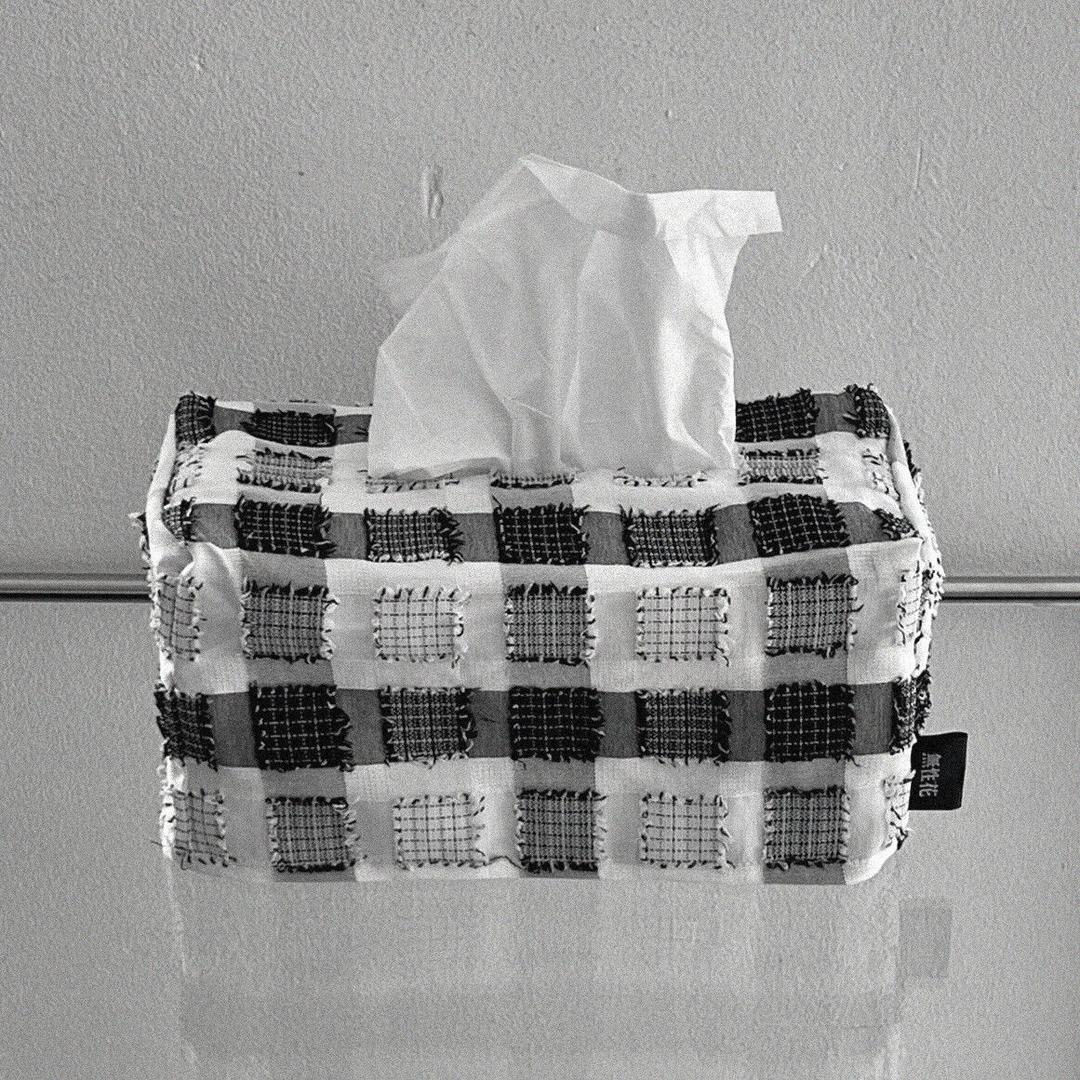 beggar tissue cover 티슈커버