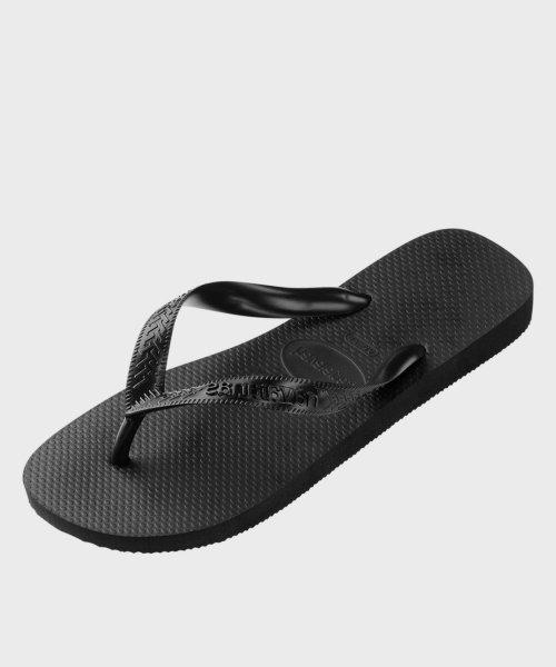 탑 플립플랍 Black