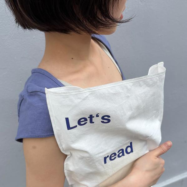 Bookbookbook Book Pouch