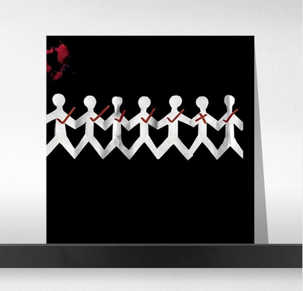 Three Days Grace - ONE-X [LP]