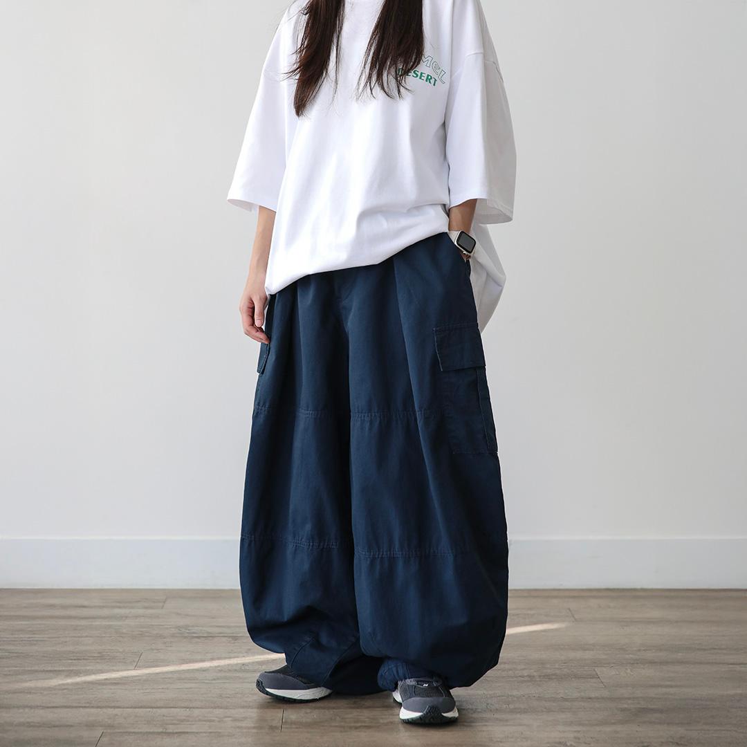 Abyss Balloon Pants