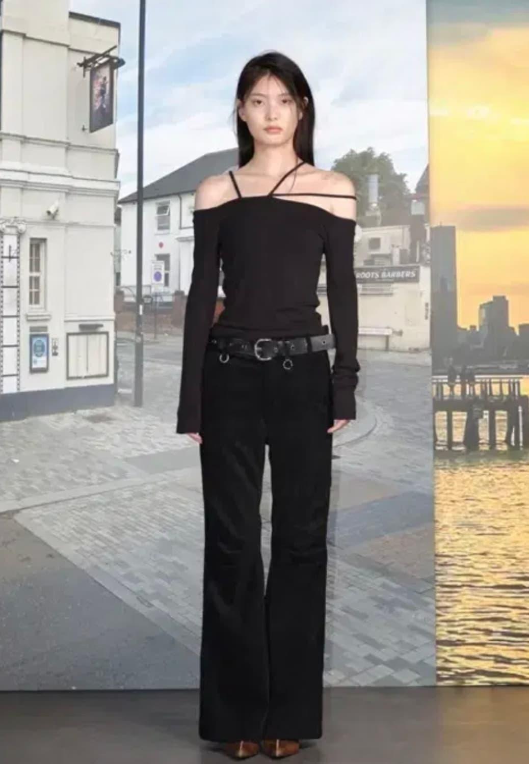 세릭 부츠컷팬츠 s | 후루츠패밀리