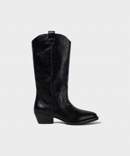 기호(KHIHO)  MILD WESTERN BOOTS / 2 COLORS - 사이즈 & 후기 | 무신사
