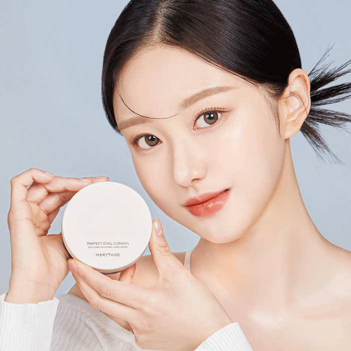 메리쏘드 퍼펙트 듀얼 쿠션