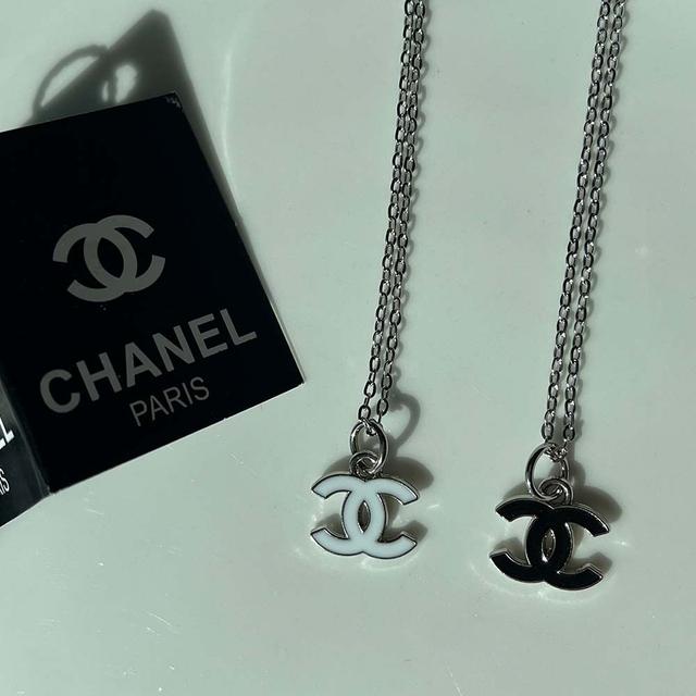 CC No.2 Epoxy Silver (Black/White)