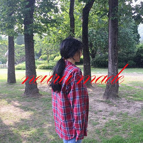 [made] 레드 타탄 체크셔츠 pyt