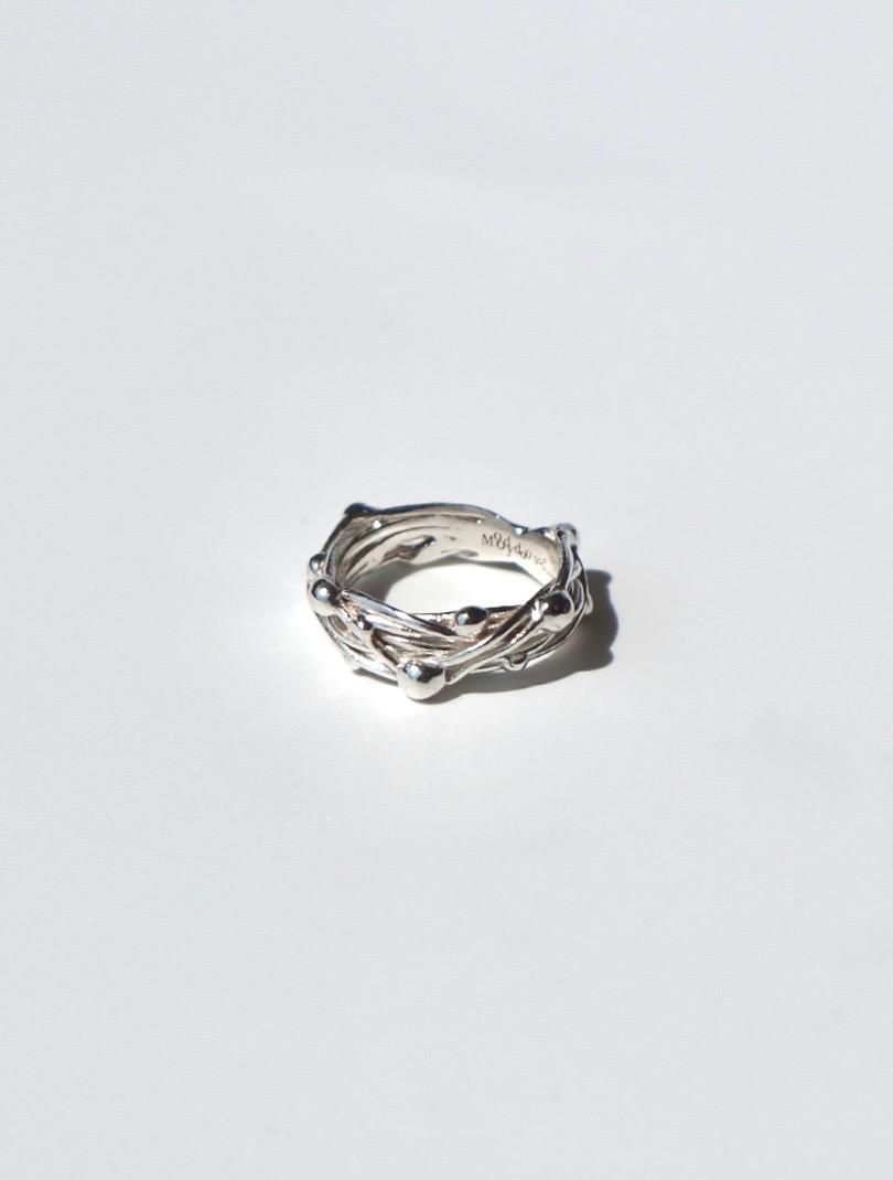 Snowflake ring