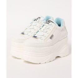 우먼 요스케 통굽 키높이 레이스업 운동화 스니커즈 3073697