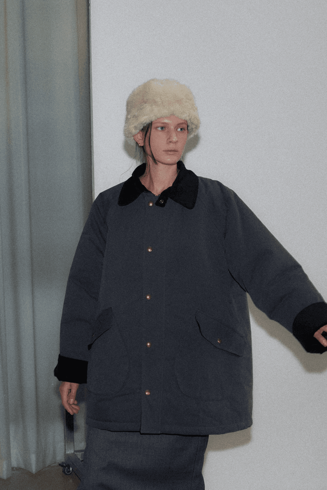 Classic field jumper - 3color