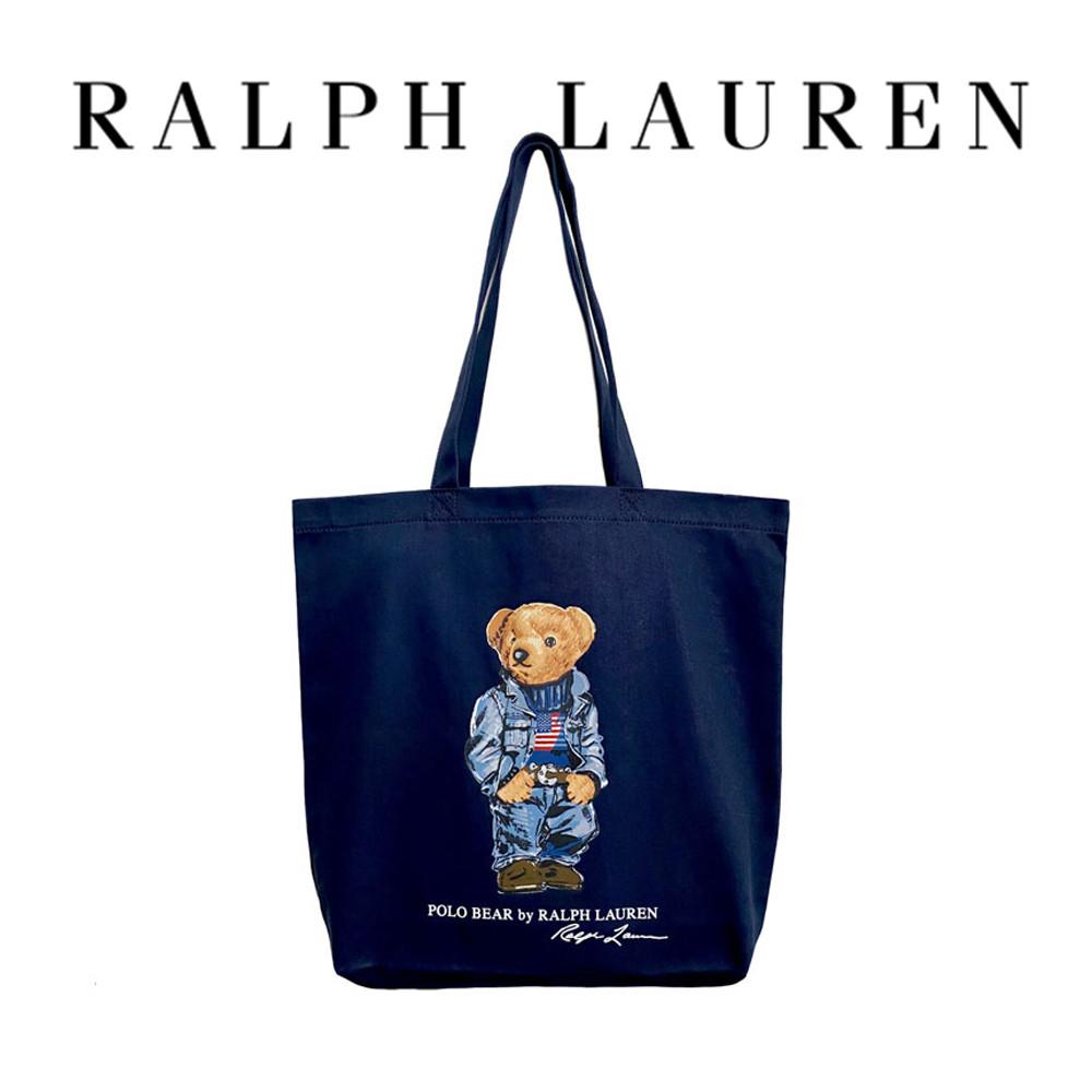 폴로 랄프로렌 폴로베어 곰돌이 가방 에코백