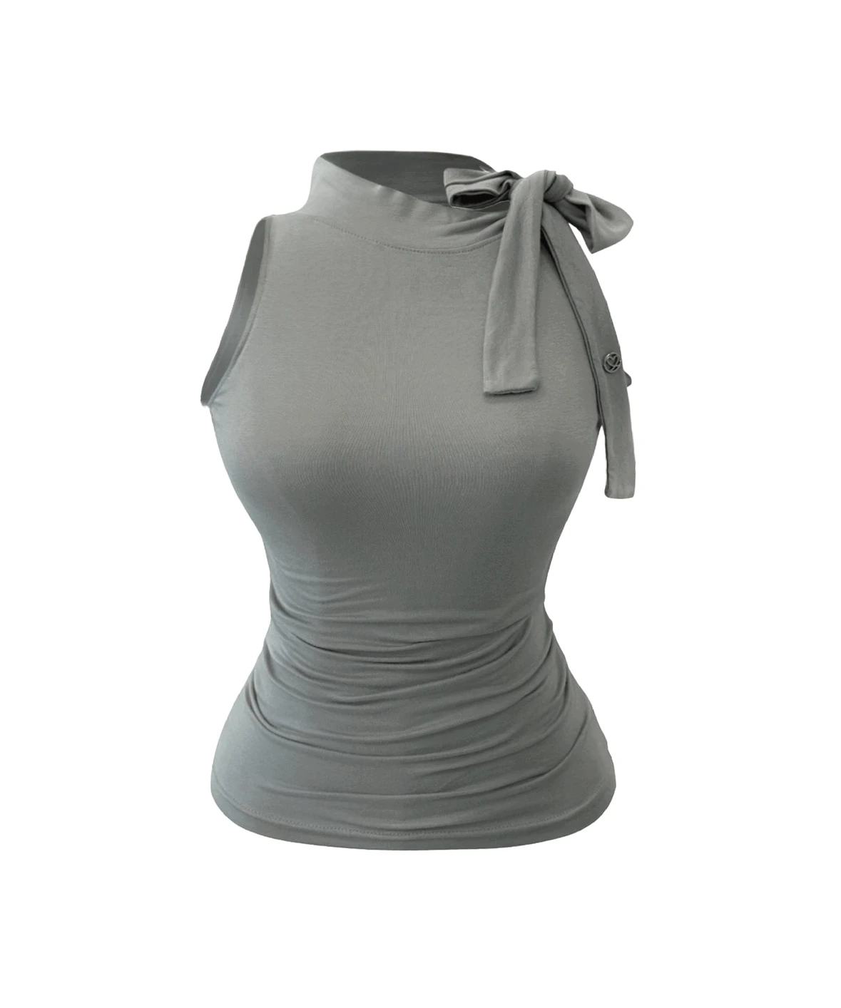 Classy holter neck sleeveless