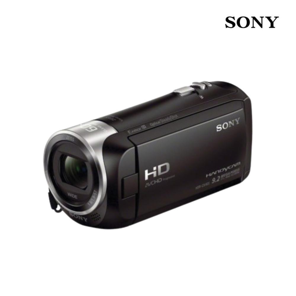 소니 정품 캠코더 HDR-CX405