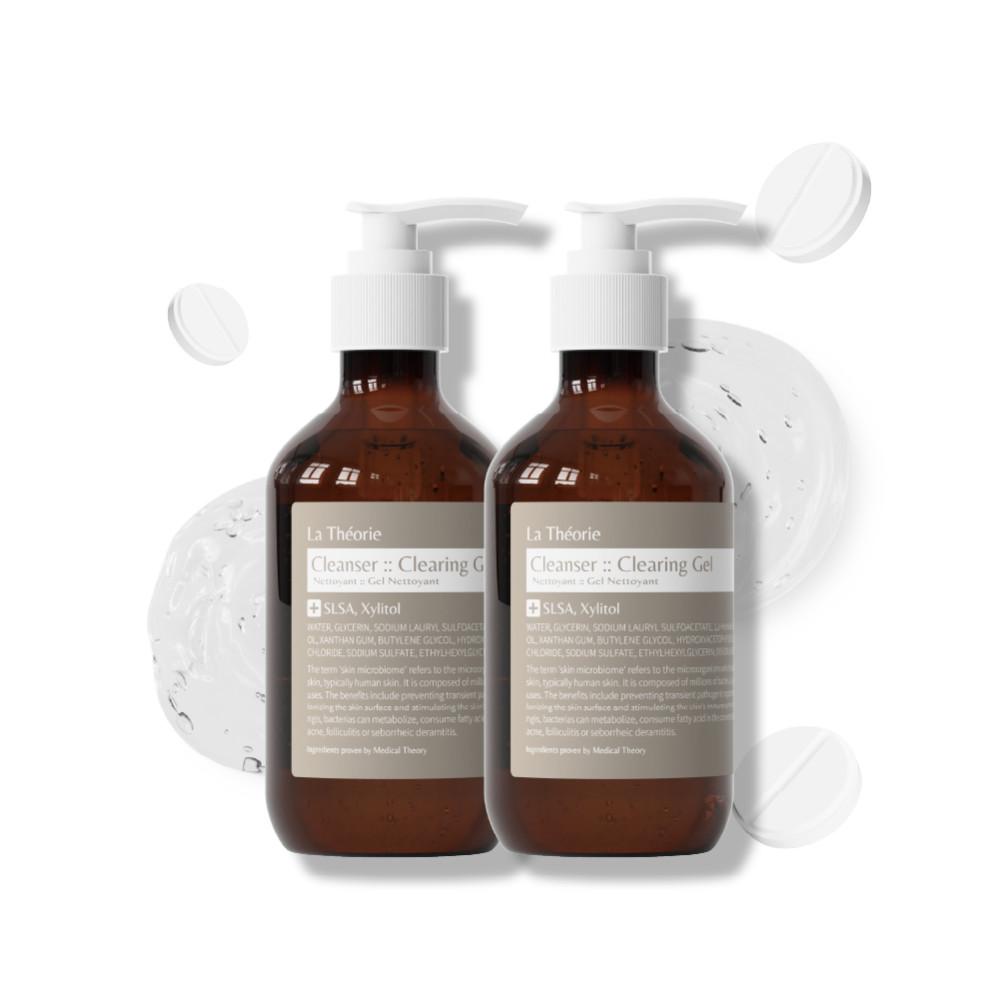 Clearing Gel Set(젤클렌저 세트)