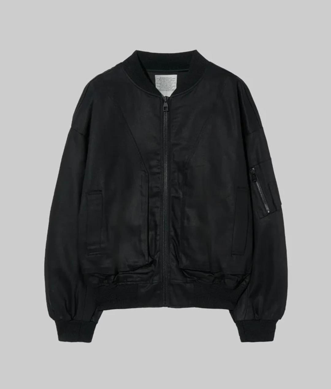 메종미네드 MA-1 블랙 | 후루츠패밀리