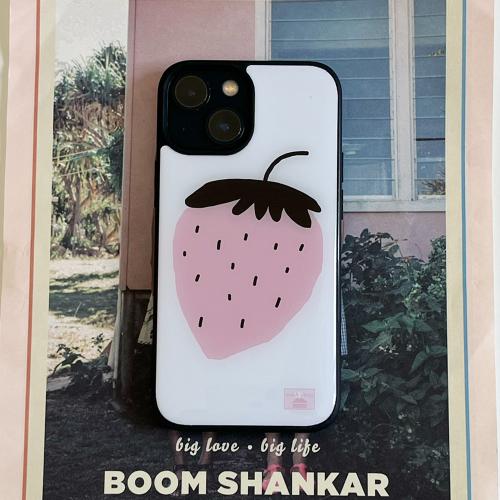 strawberry case (에폭시 범퍼케이스)