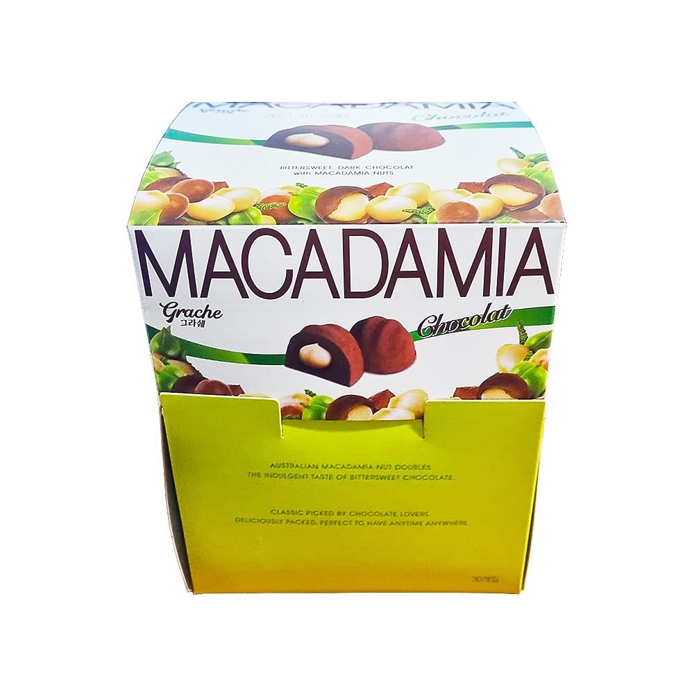 마카다미아 쇼콜라 16g 30개입