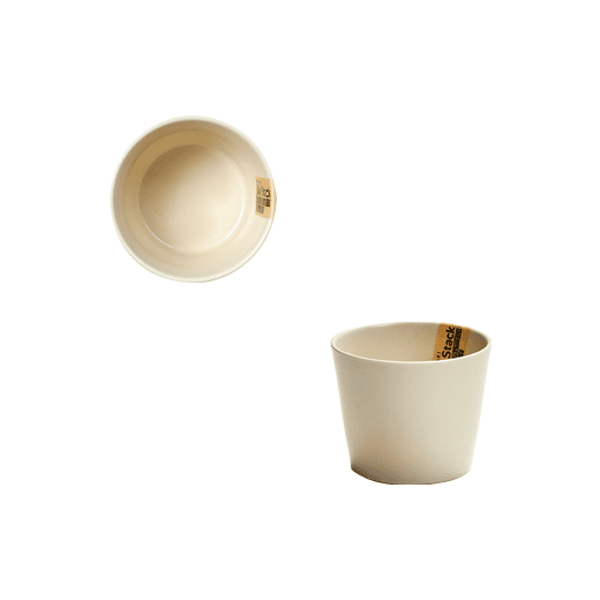 팬시 에어스텍 컵 아이보리