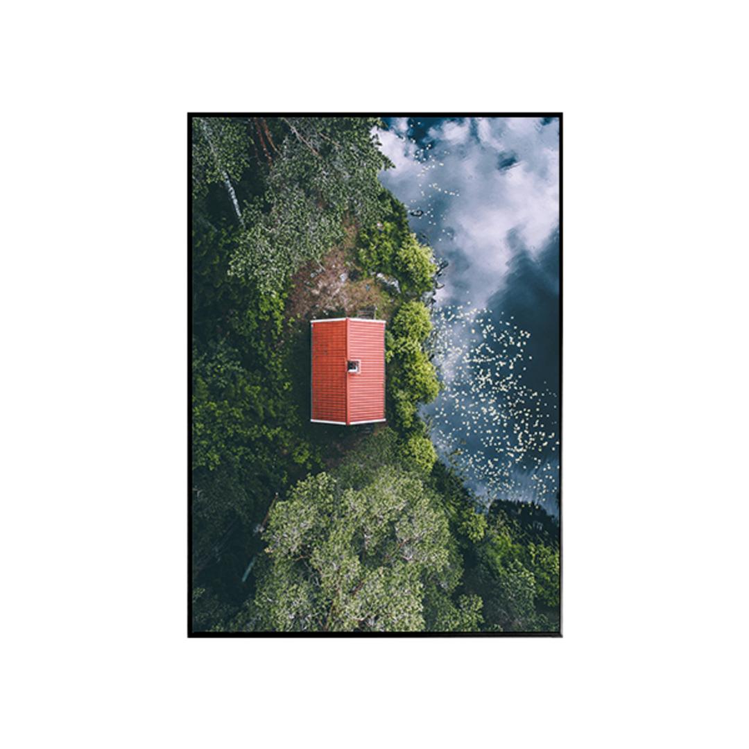 Airpixels-  클라우디 드림스 (Cloudy Dreams) 70X100