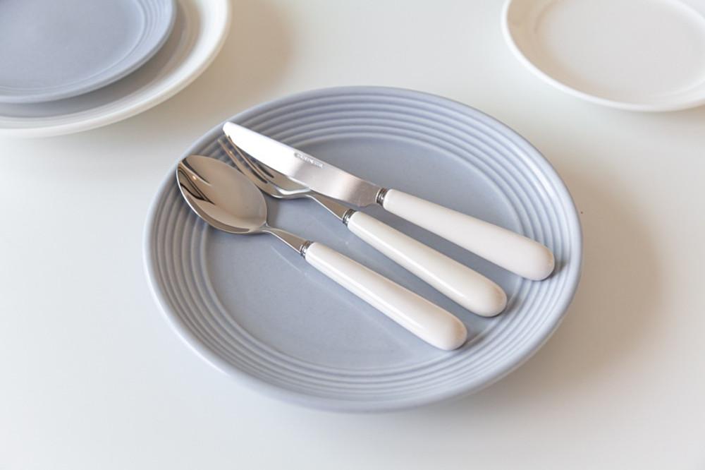 [디너커트러리] 𝗜𝘃𝗼𝗿𝘆 𝗖𝘂𝘁𝗹𝗲𝗿𝘆 𝟯𝗧𝘆𝗽𝗲 아이보리커트러리 디너스푼 디너포크 디너나이프 커트러리세트