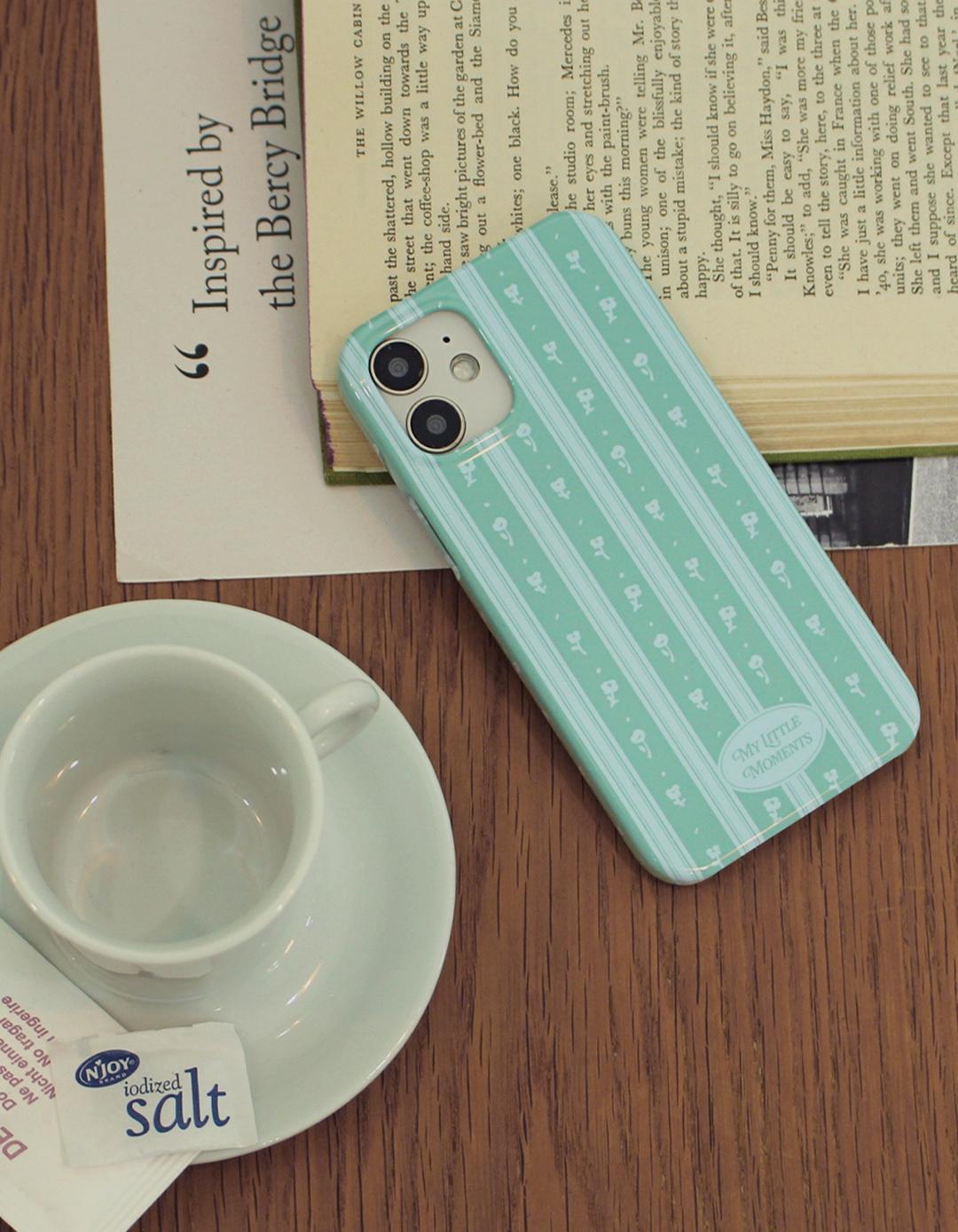 Vintage Closet [유광 hard case]
