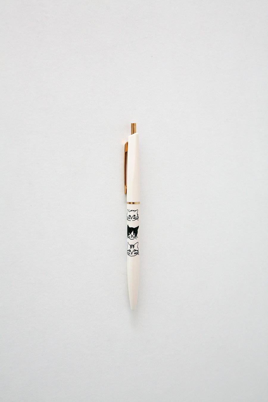Miyuki Matsuo Ballpoint pen