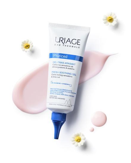 [NEW] 유리아쥬 푸루리시드 칼라민 젤크림 100ml 기획 (+스탠드 증정)