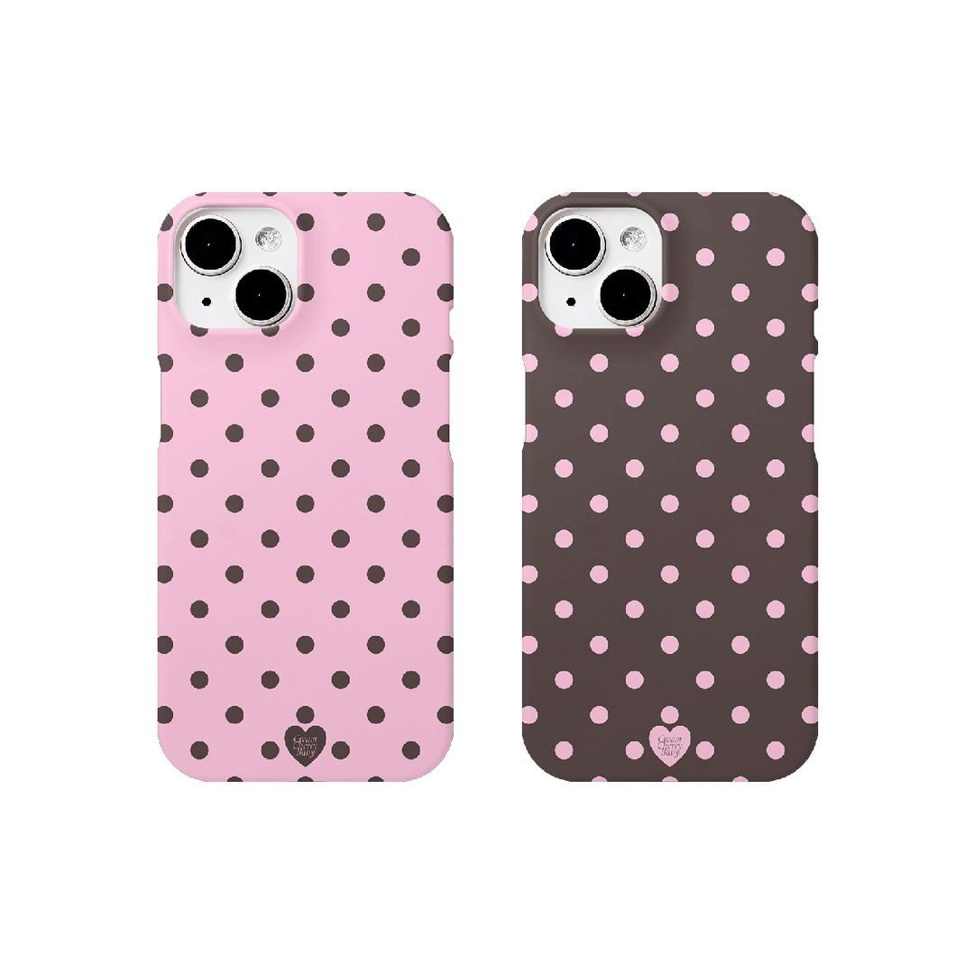 Polka Dot Case