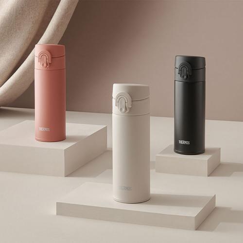 써모스 슬림 원터치 텀블러 JNI-304K 300ml