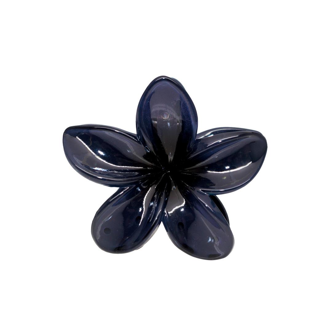 Super Bloom Clip in Blackberry