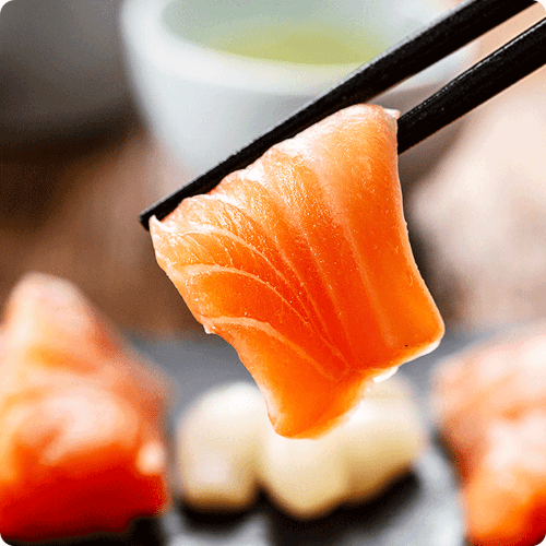 [당일작업] 한번도 얼리지 않은 노르웨이 생연어 필렛