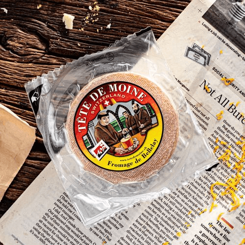 에미 테드 드 무안 420g 꽃치즈 스위스치즈