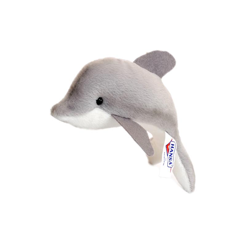 [한사토이] 3471 돌고래 동물인형/20cm.L