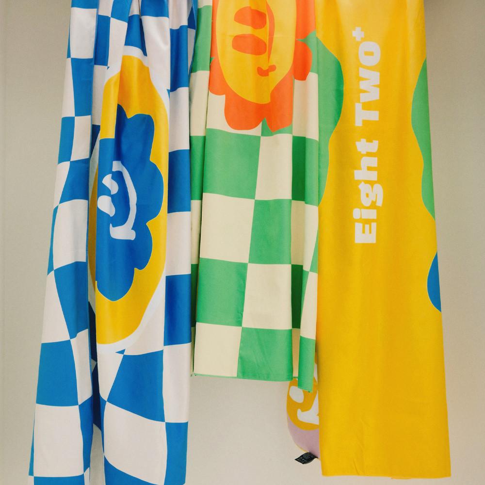 [82+] 포포 비치타올 특대형 여행 휴가 수영장 피크닉 캠핑 운동 매트 큰수건 비치타월