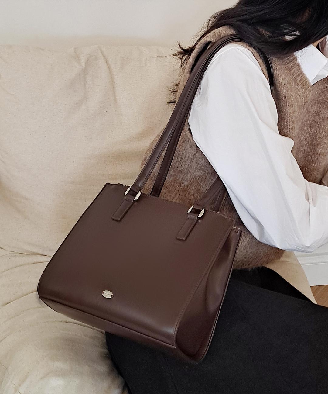 맥끌라니 604더비 숄더백