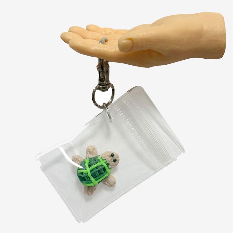 행복을 가져다 줄 이거북이키링