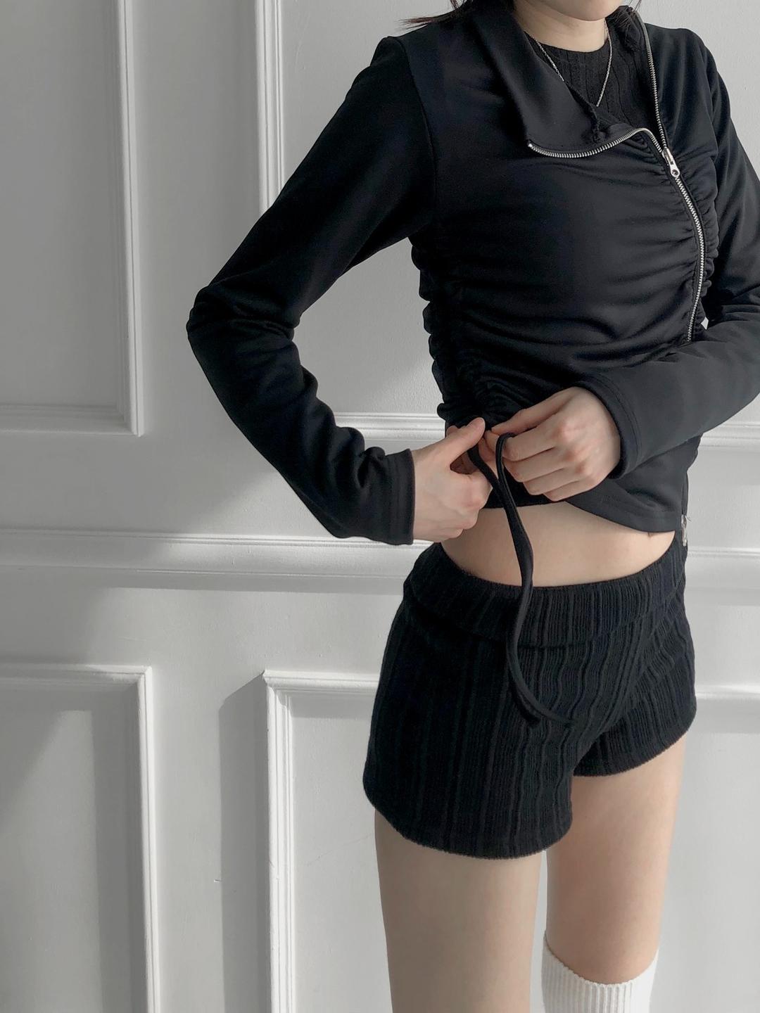 mini mac shorts (3c)