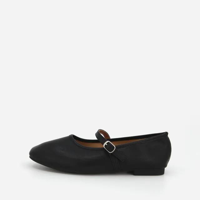 BALLERINA STRAP MARY JANE FLAT