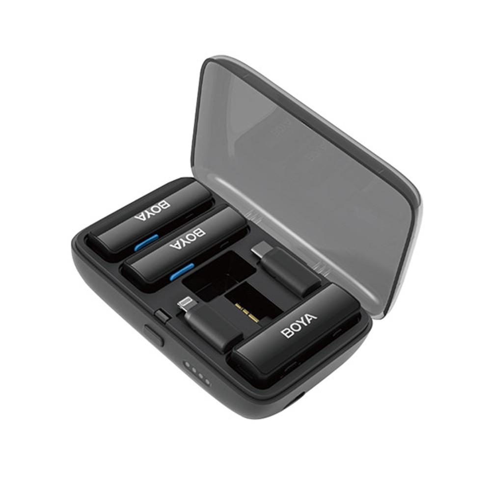 보야 BOYALINK 보야링크 무선마이크 (수신1+송신2)