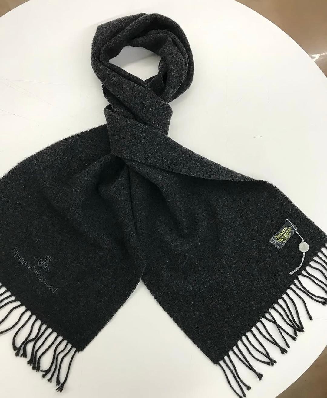 비비안웨스트우드 울 머플러 | 후루츠패밀리