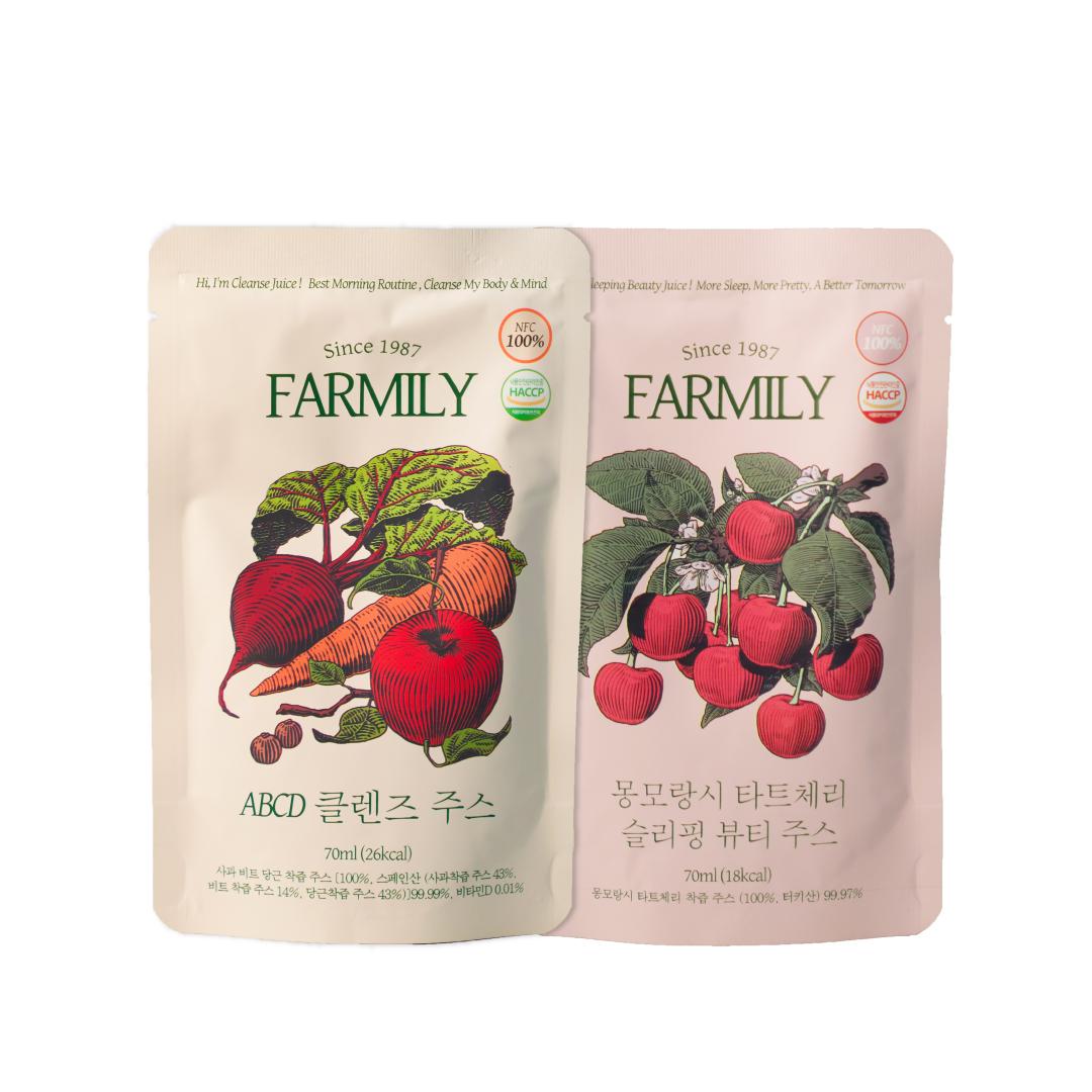 [20차 완판] 바디 리셋 2주 프로그램 (Step1 -> Step2)