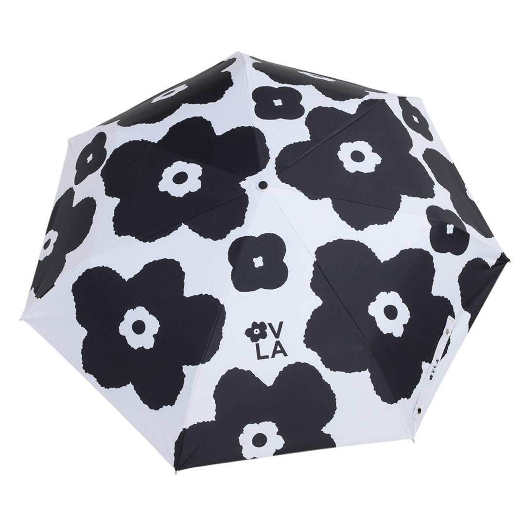 [빙빙착용] POMPOM DAISY SUN-GUARD UMBRELLA_IVORY UM001