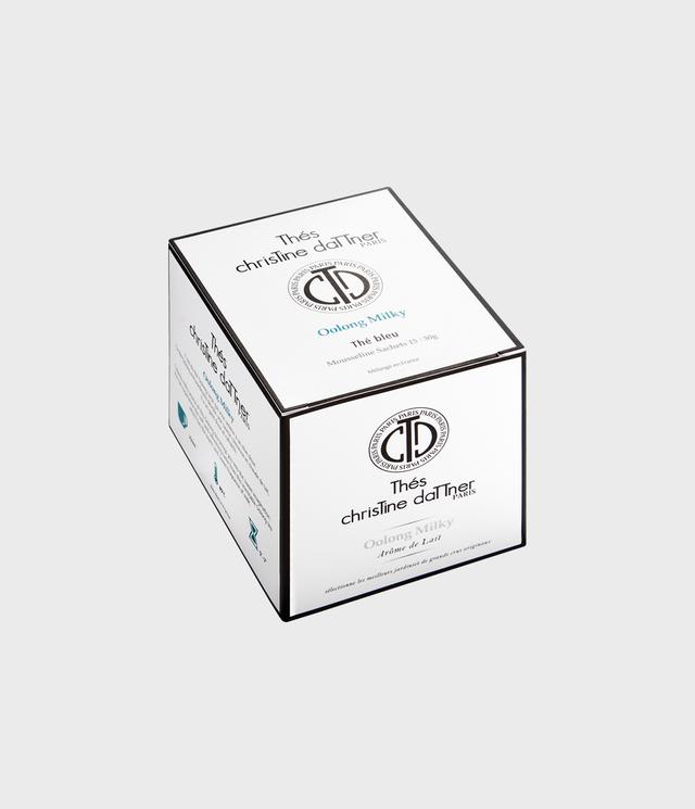 우롱 밀키  Oolong Milky (15 Sachets)