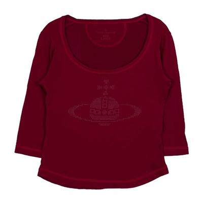 비비안웨스트우드 vivienne westwood orb 오브 티셔츠