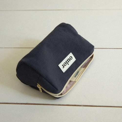ouior everyday pouch - midnight